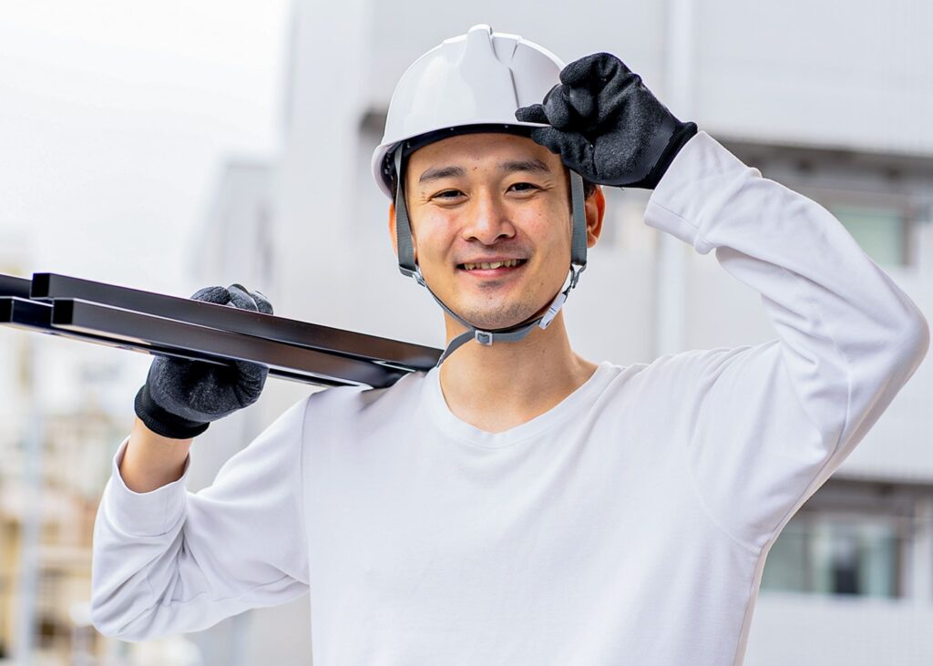 大工仕事人イメージ